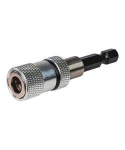 Adaptor magnetic pt. biti gips carton 1/4"x 60mm CR-V TMP