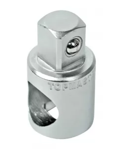 Adaptor pt. "T" 3/8" F -1/2" M TMP