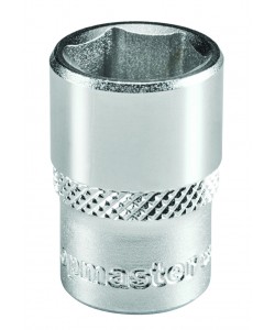 Tubulara 1/4" 6mm CR-V TMP