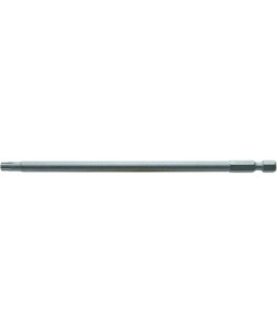 Bit TORX T10 150mm 1/4" TMP