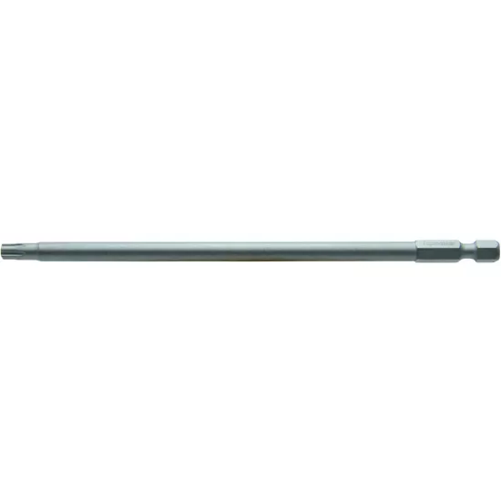 Bit TORX T15 150mm 1/4" TMP