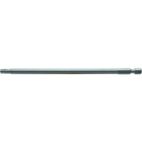 Bit TORX T20 150mm 1/4" TMP