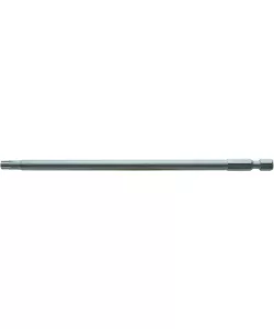 Bit TORX T25 150mm 1/4" TMP