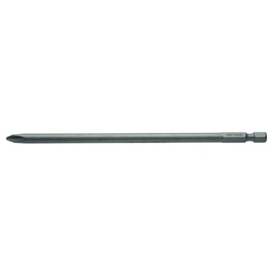 Bit Philips PH2 150mm 1/4" TMP