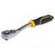 Maner cu clichet 1/4"  90 dinti