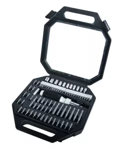 Surubelnita cu biti si tubulare set 78pcs BS