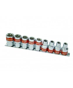 Set tubulare Torx 1/2" 9pcs CR-V GD