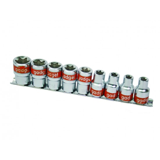 Set tubulare Torx 1/2" 9pcs CR-V GD