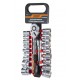 Set tubulare 20 buc 1/2" 8-27mm GD