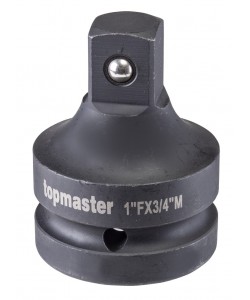 Adaptor tubulara de impact 3/4 F x 1/2 M TMP