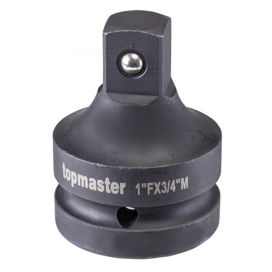 Adaptor tubulara de impact 3/4 F x 1/2 M TMP