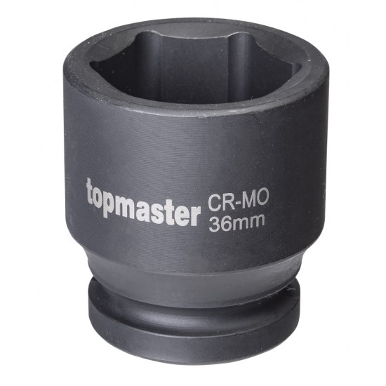 Cheie tubulara de impact 6PT 3/4" 22mm TMP