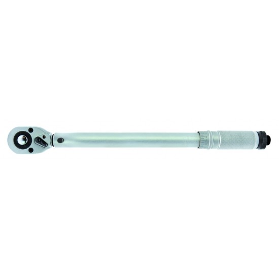 Cheie dinamometrica cu cliket 1/2" 210 Nm TMP