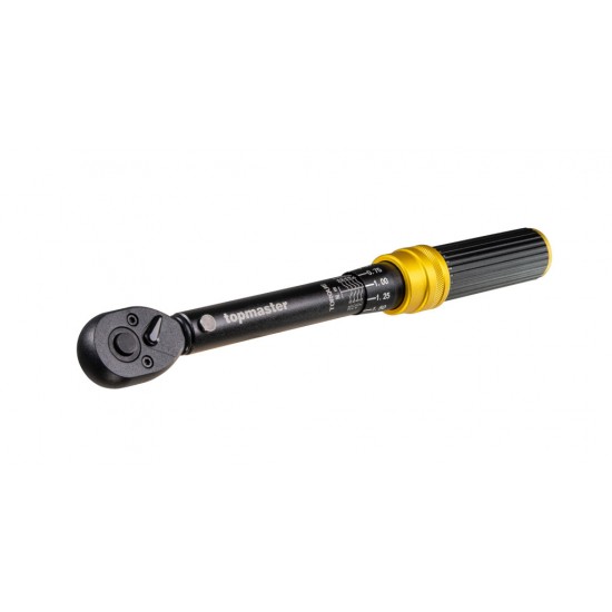 Cheie dinamometrica 1/4" 5-25Nm TMP