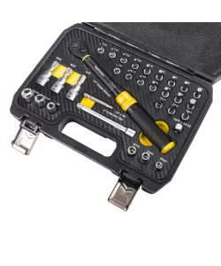 Set cheie dinamometrica 1/4“ 5-25Nm TMP