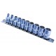 Set 10 tubulare 1/4" TMP