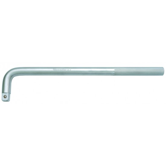 Maner de forta "L" 3/4" 450mm CrV DIN 3122 TMP