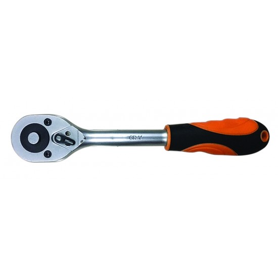 Clichet maner drept 3/8"x210mm 45d. CR-V GD