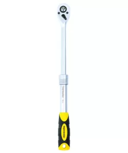 Maner clichet 3/8" 72 dinti extensibil 215-315mm TMP