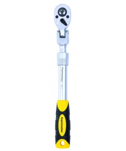Maner clichet 1/2" 72 extensibil 150-200mm articulat TMP