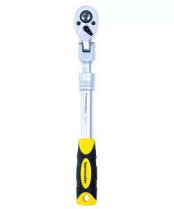 Maner clichet 1/2" 72 extensibil 150-200mm articulat TMP