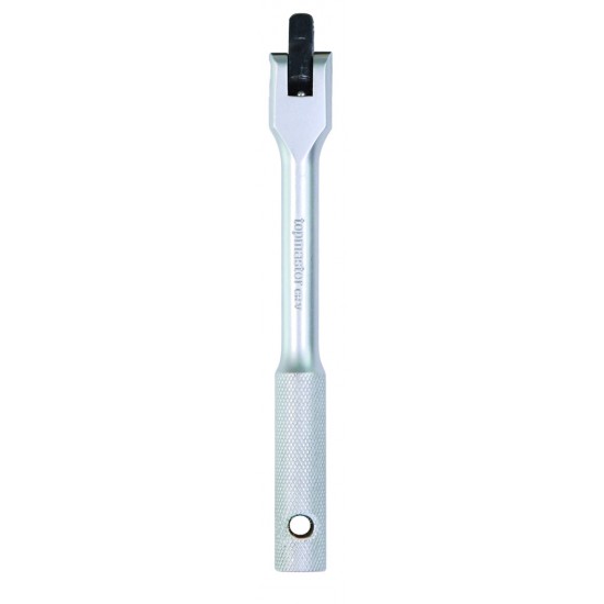 Maner flexibil 1/4" x 6" CR-V TMP