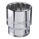 Tubulara 12PT 3/4" x 22mm TMP