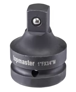 Adaptor 1“F X 3/4” M