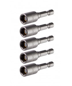 Set 5 biti cu tubulara 8x48 mm TMP