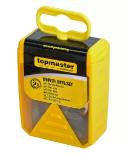 Biti surubelnita 10 buc/cutie PH2 x 50mm S2 HRC 59-60 TMP