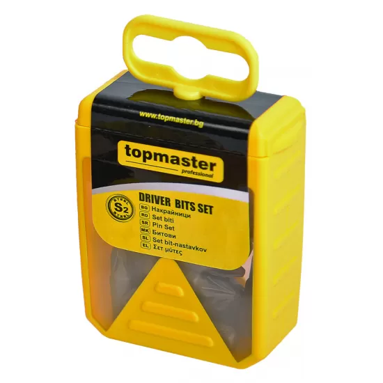 Biti surubelnita 10 buc/cutie PH2 x 50mm S2 HRC 59-60 TMP