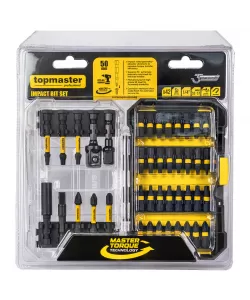Set 42 buc. biți de impact TMP