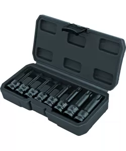 Set biti de impact 8 pcs CR-Mo TMP