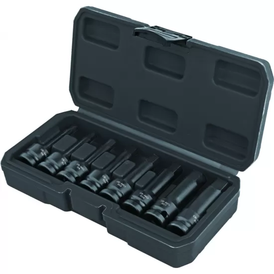 Set biti de impact 8PCS H6;H7;H8;H10;H12;H14;H17;H19 TMP
