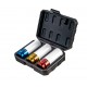 Tubulare de impact cu protectie set 17, 19, 21mm 1/2" TMP