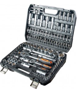 Set 108 tubulare 1/4" & 1/2" GD