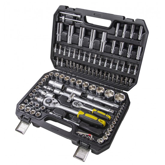 Set 108 tubulare ¼ si ½ CR-V entry level TMP