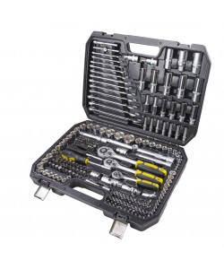 Set 216 tubulare ¼ si ½ si 3/8 CR-V entry level TMP