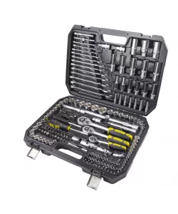 Set 216 tubulare ¼ si ½ si 3/8 CR-V entry level TMP