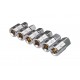 Set 6 buc biti 3/8" - 6, 8, 10, 12mm, 3/8", 1/2" TMP
