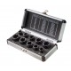 Set 10 buc extractoare suruburi 3/8" - 9-19 mm TMP
