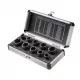 Set 10 buc extractoare suruburi 3/8" - 9-19 mm TMP
