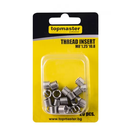 Set 20 de filete M8*1.25*10.8,TMP