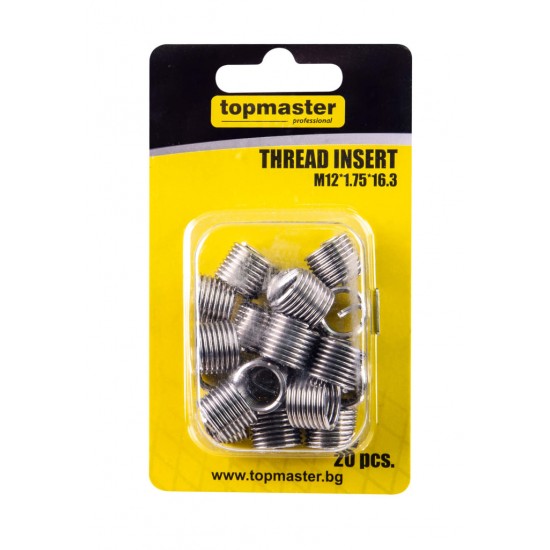 Set 20 de filete M12*1.75*16.3 ,TMP