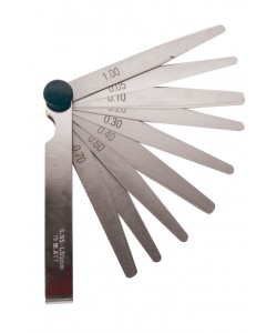 Trusa lere 0.05-1.00mm GD