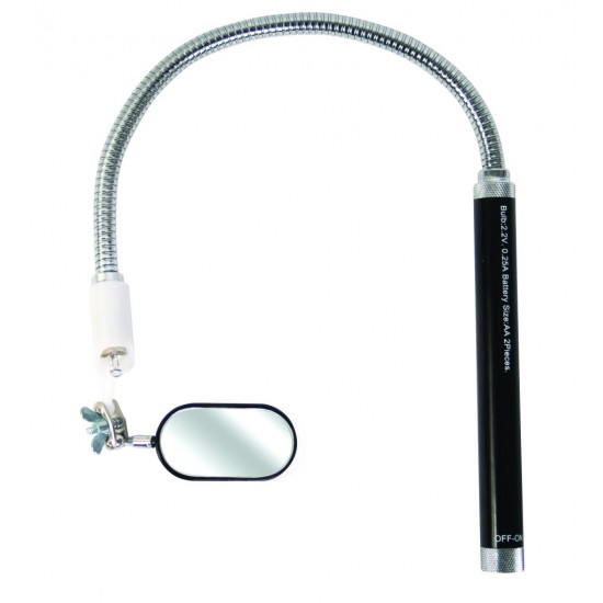 Oglinda inspectie 430mm TMP