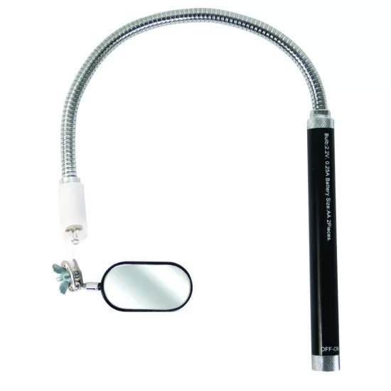 Oglinda inspectie 430mm TMP