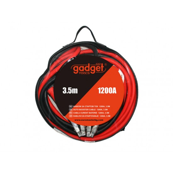 Set cabluri pornire 1200A 3,5m GD