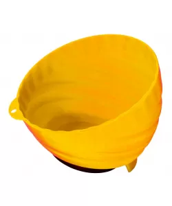 Bol magnetic pentru piese,plastic ABS