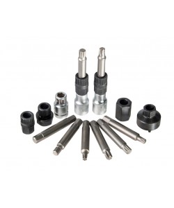 Set 13 buc cheie alternator TMP